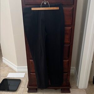 Hanna Andersson Women's Classic Black Pants